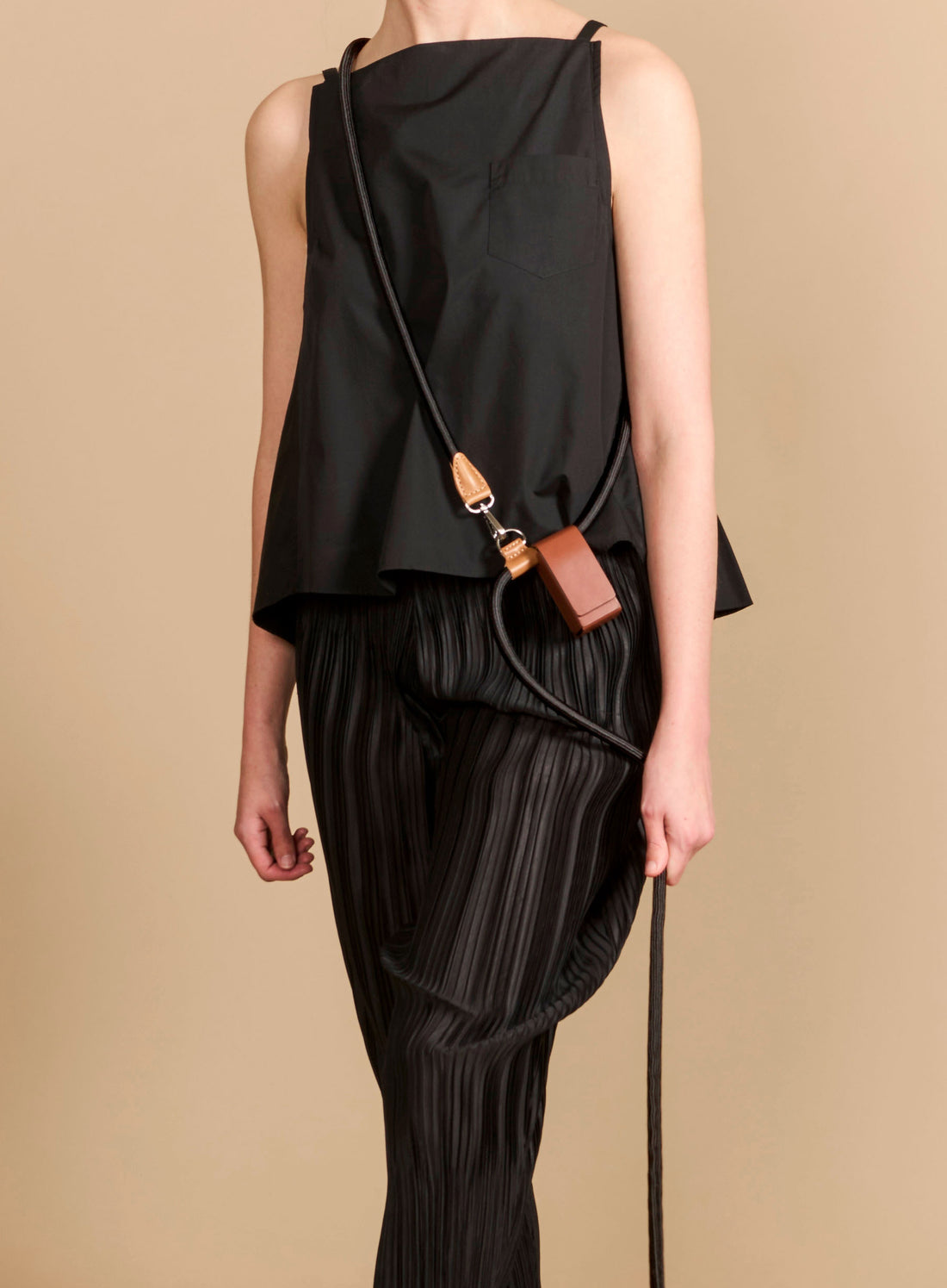 Hands-Free Ray Harness