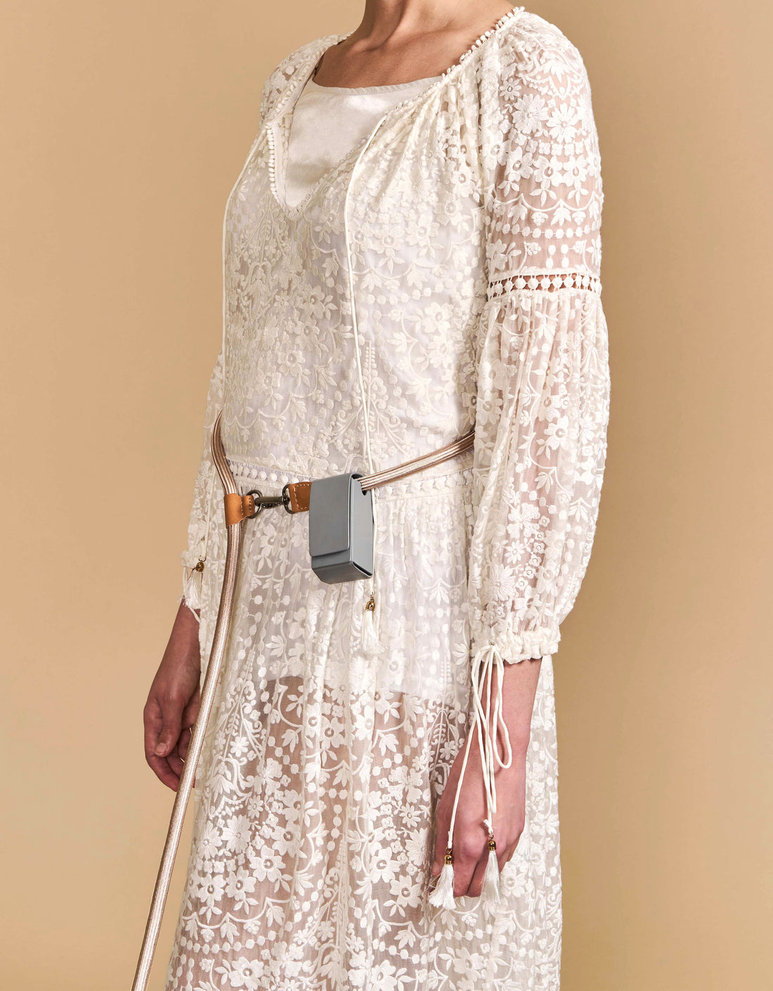 Hands-Free Ray Harness