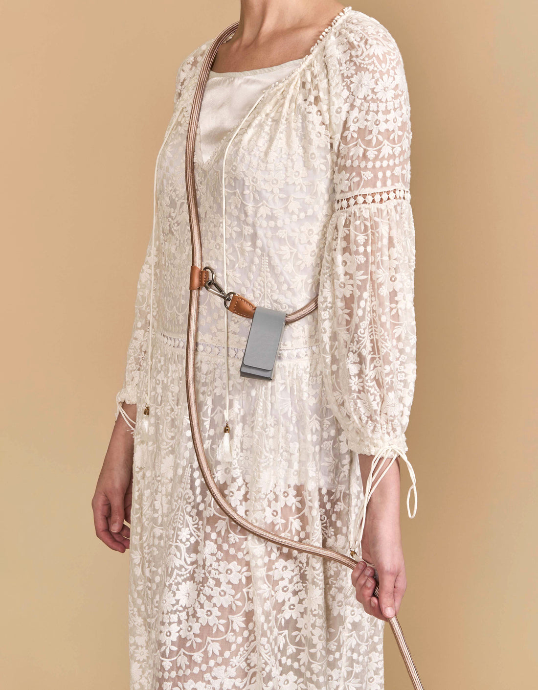 Hands-Free Ray Harness