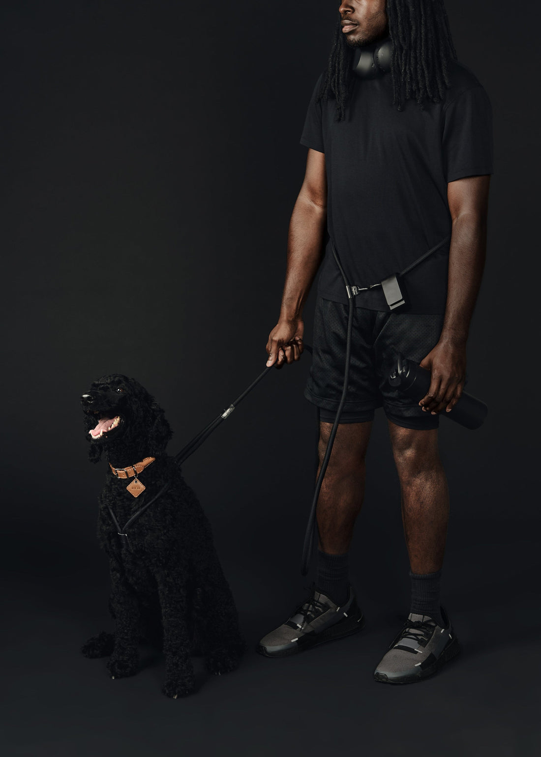 Ray Harness | Black Editon