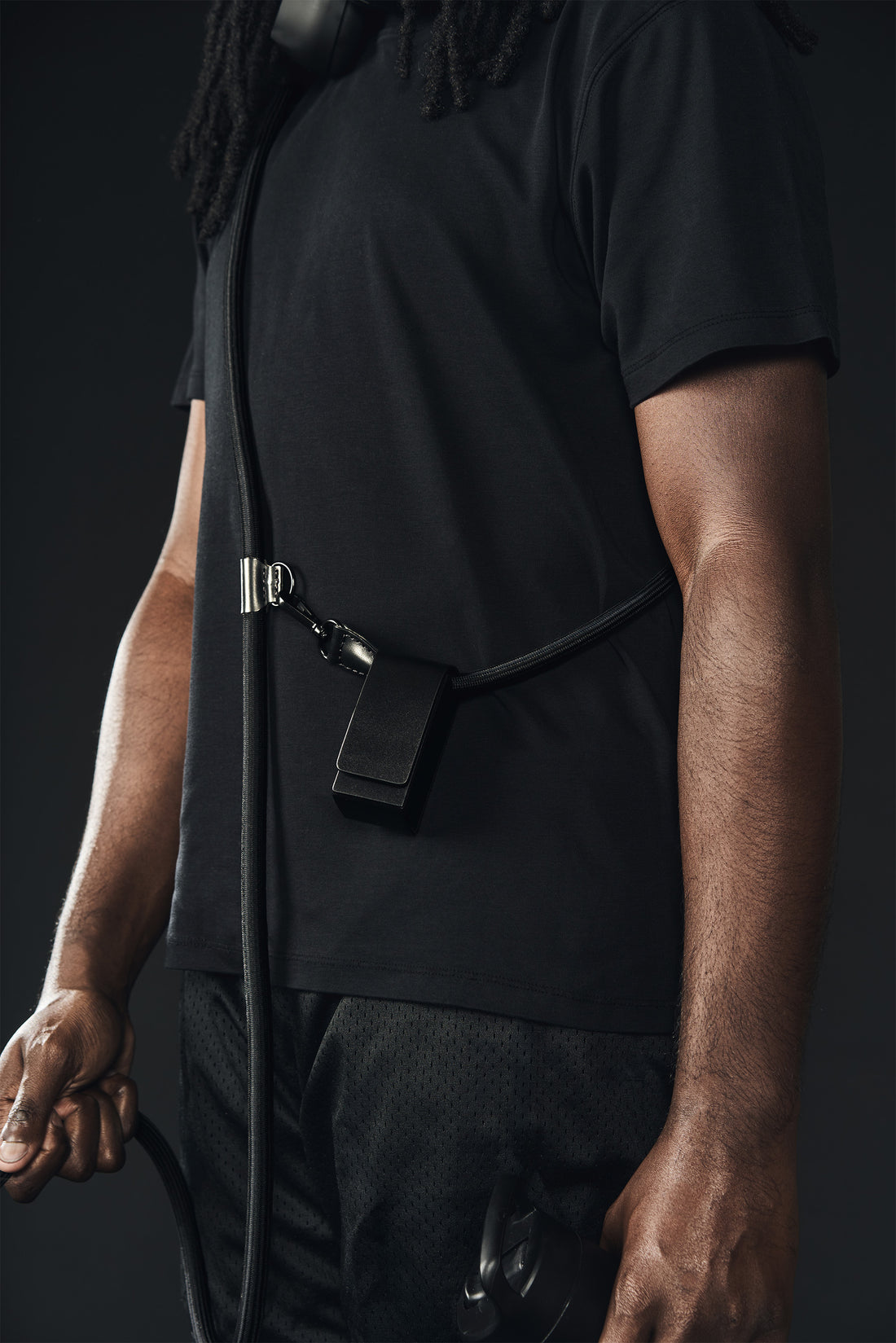 Ray Harness | Black Editon