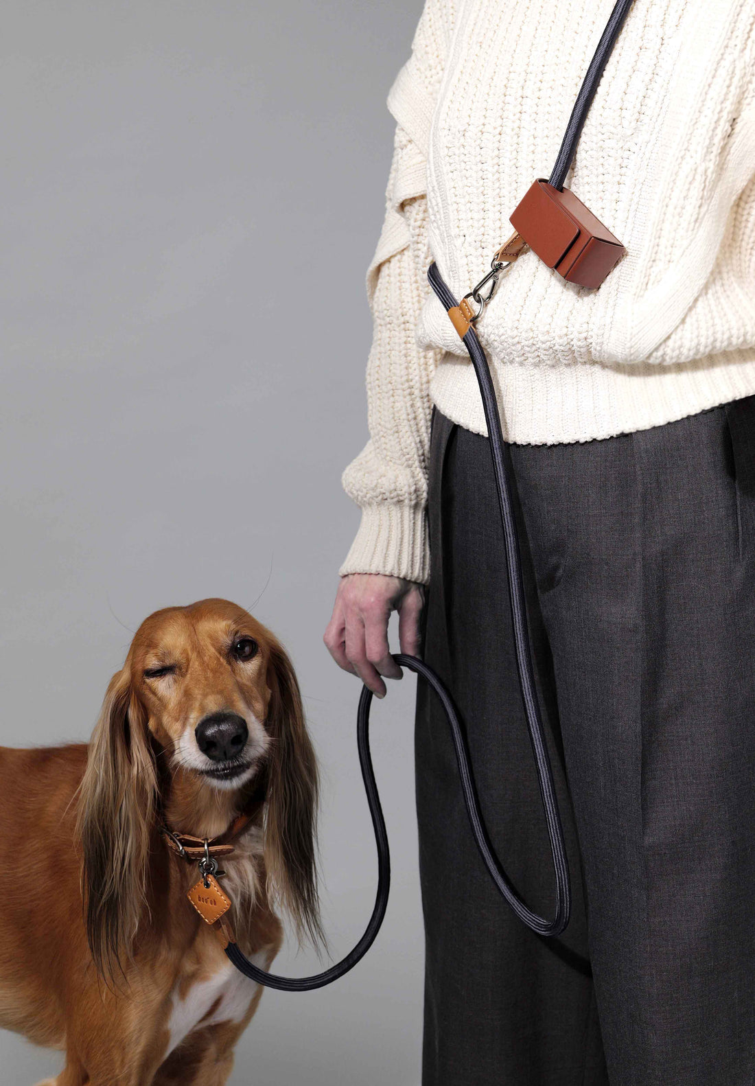 Hands-Free Ray Leash